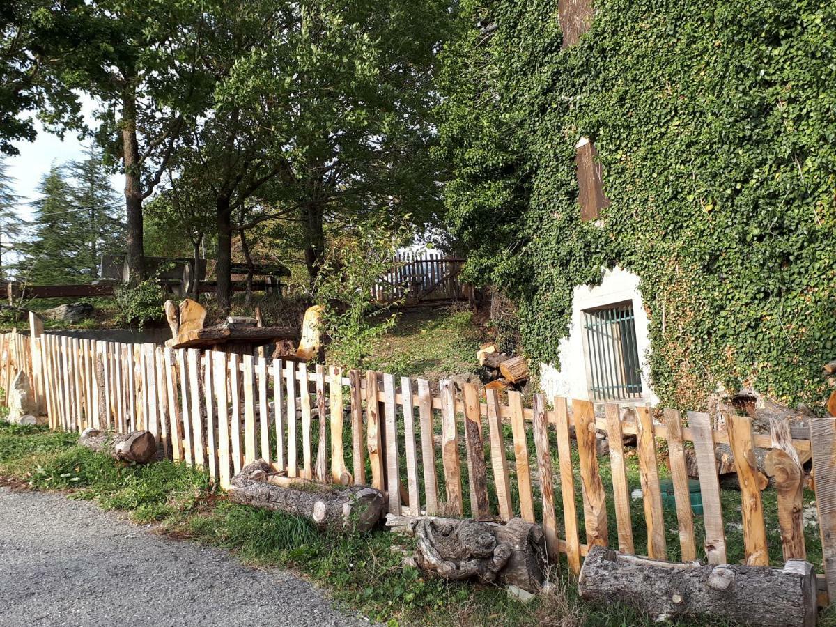 Casa In Sasso - Pietra Di Bismantova Castelnovo ne' Monti Exterior foto
